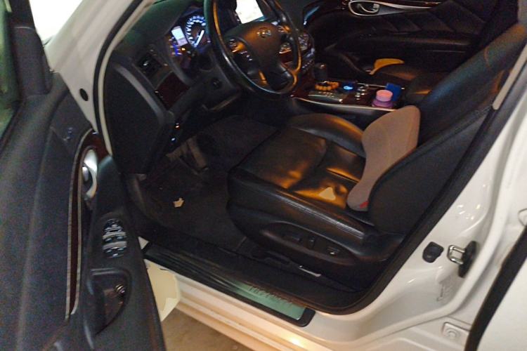 Used Infiniti Q70 2013 Q70L 2.5L Luxury Edition Driver Seat