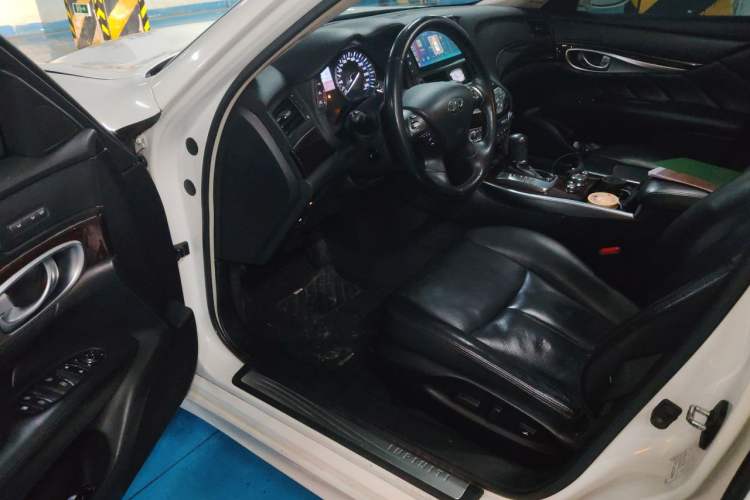 Used Infiniti Q70 2013 Q70L 2.5L Comfort Edition Driver Seat