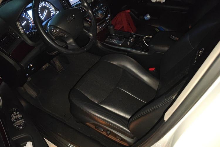 Used Infiniti Q70 2013 Q70L 2.5L Comfort Edition Driver Seat