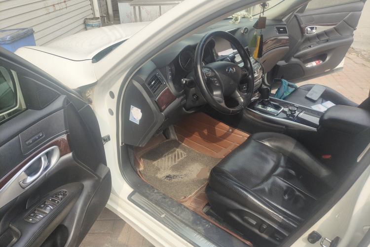 Used Infiniti Q70 2013 Q70L 2.5L Comfort Edition Driver Seat