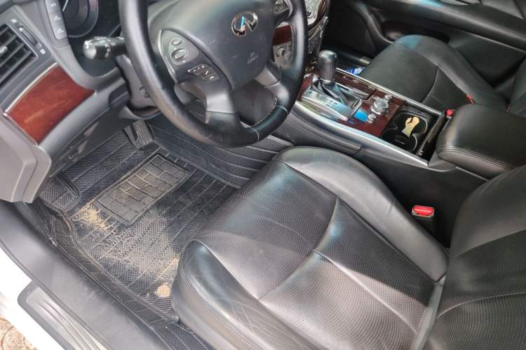 Used Infiniti Q70 2013 Q70L 2.5L Comfort Edition Driver Seat