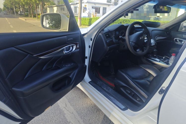Used Infiniti Q70 2013 Q70L 2.5L Comfort Edition Driver Seat
