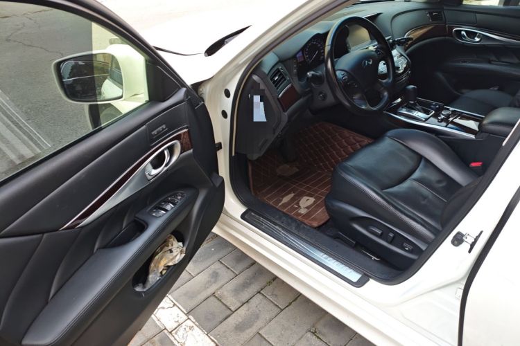 Used Infiniti Q70 2013 Q70L 2.5L Comfort Edition Driver Seat