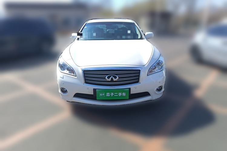 Used Infiniti Q70 2013 Q70L 2.5L Comfort Edition Exterior 1
