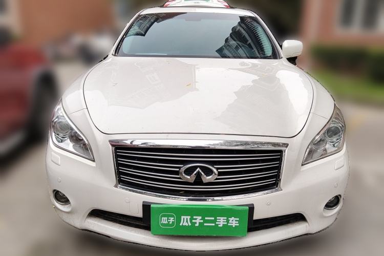 Used Infiniti Q70 2013 Q70L 2.5L Comfort Edition Exterior 1