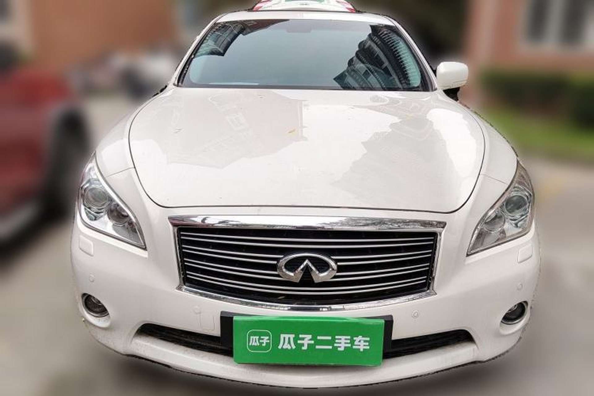 Used Infiniti Q70 2013 Q70L 2.5L Comfort Edition Exterior 1