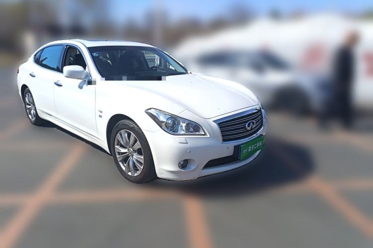 Used Infiniti Q70 2013 Q70L 2.5L Comfort Edition Exterior 2