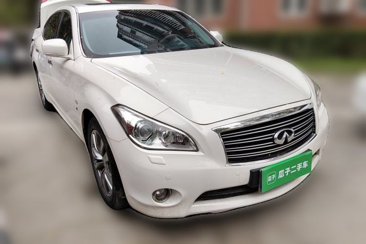 Used Infiniti Q70 2013 Q70L 2.5L Comfort Edition Exterior 2