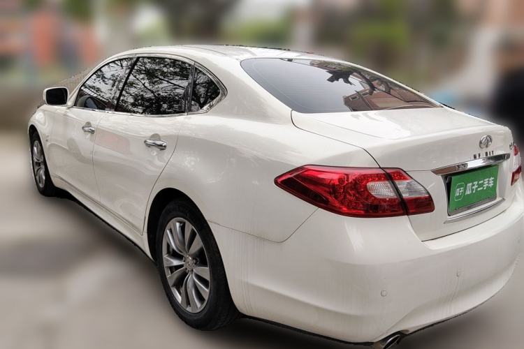 Used Infiniti Q70 2013 Q70L 2.5L Comfort Edition Exterior 3