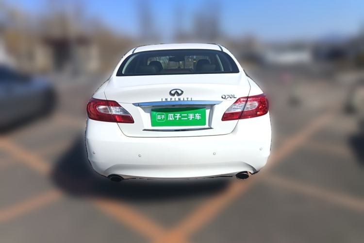 Used Infiniti Q70 2013 Q70L 2.5L Comfort Edition Exterior 4