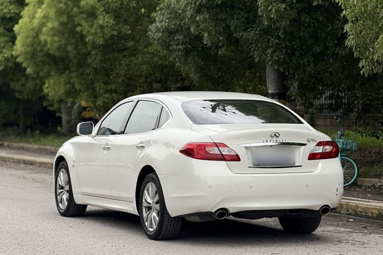 Used Infiniti Q70 2013 Q70L 2.5L Comfort Edition Exterior 4