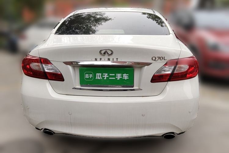 Used Infiniti Q70 2013 Q70L 2.5L Comfort Edition Exterior 4