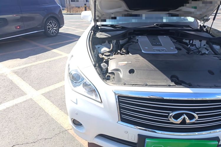Used Infiniti Q70 2013 Q70L 2.5L Comfort Edition Exterior 6