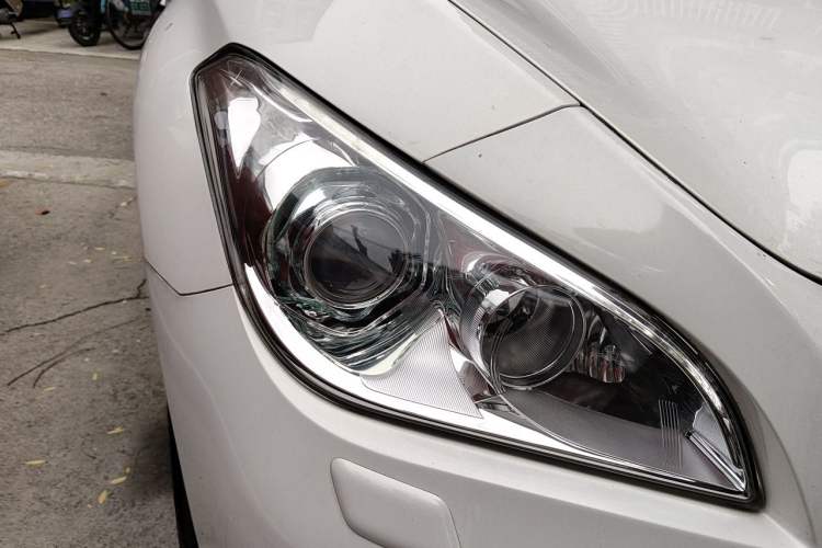 Used Infiniti Q70 2013 Q70L 2.5L Comfort Edition Exterior 6