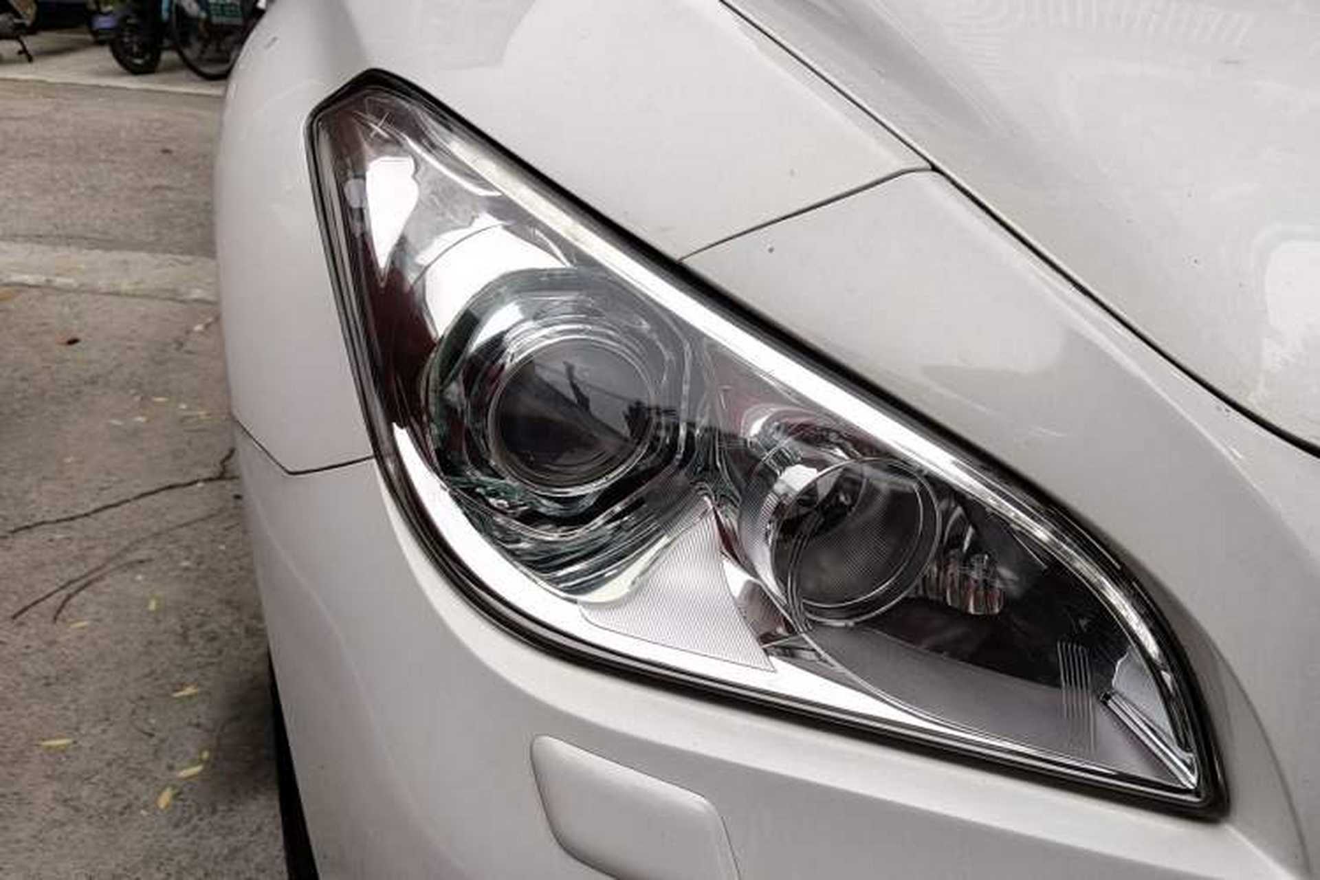 Used Infiniti Q70 2013 Q70L 2.5L Comfort Edition Exterior 6