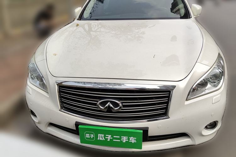 Used Infiniti Q70 2013 Q70L 2.5L Comfort Edition Front