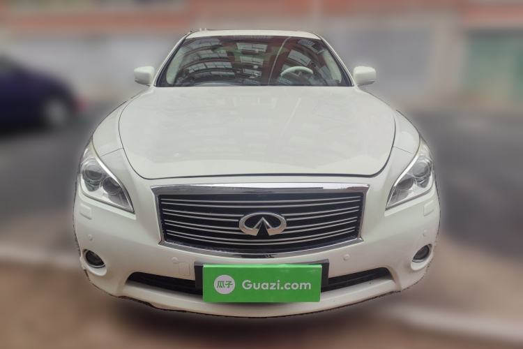 Used Infiniti Q70 2013 Q70L 2.5L Comfort Edition Front