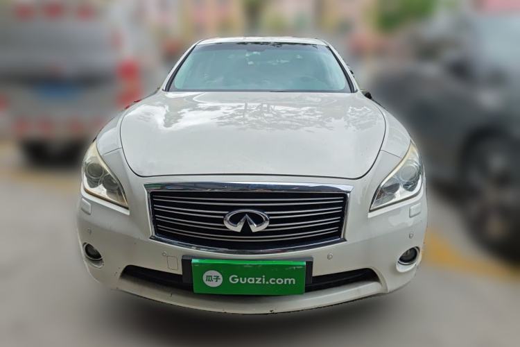Used Infiniti Q70 2013 Q70L 2.5L Comfort Edition Front