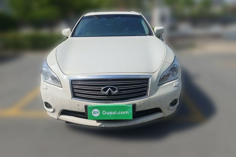 Used Infiniti Q70 2013 Q70L 2.5L Comfort Edition Front