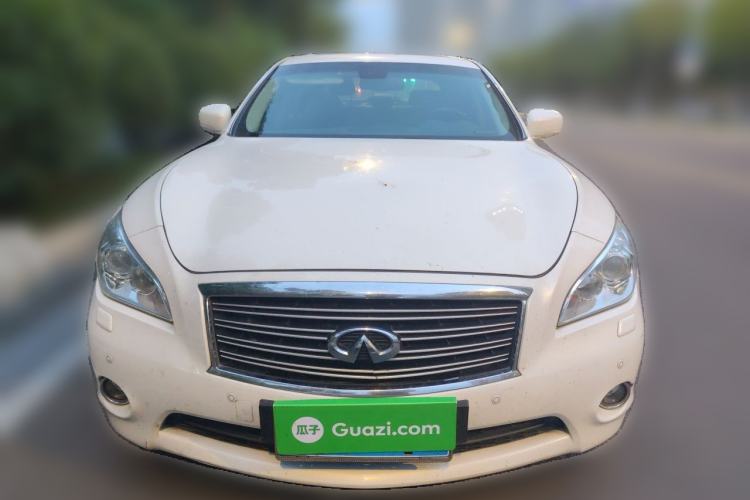 Used Infiniti Q70 2013 Q70L 2.5L Comfort Edition Front