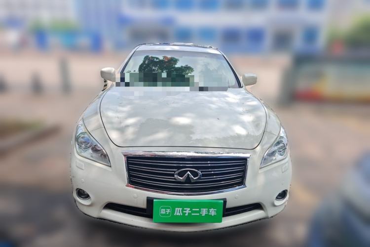 Used Infiniti Q70 2013 Q70L 2.5L Comfort Edition Front
