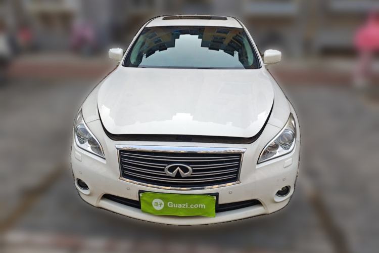 Used Infiniti Q70 2013 Q70L 2.5L Comfort Edition Front