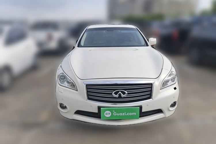 Used Infiniti Q70 2013 Q70L 2.5L Comfort Edition Front