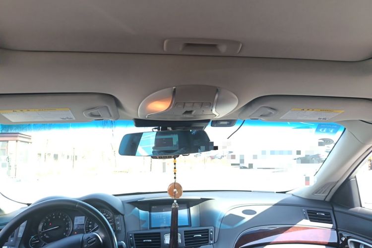 Used Infiniti Q70 2013 Q70L 2.5L Comfort Edition Headliner