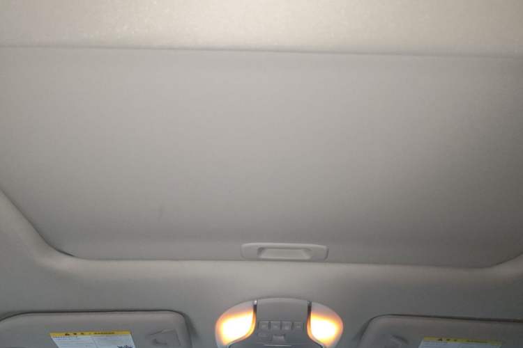 Used Infiniti Q70 2013 Q70L 2.5L Elegance Edition Headliner