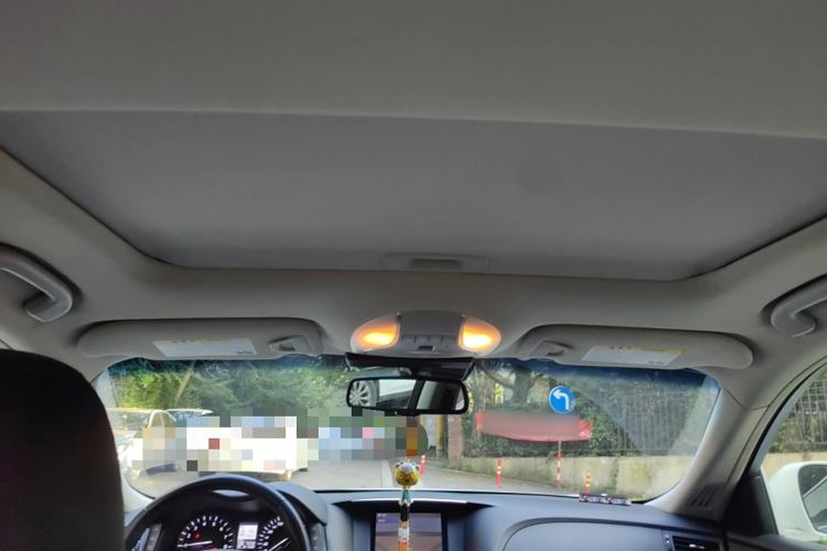 Used Infiniti Q70 2013 Q70L 2.5L Comfort Edition Headliner