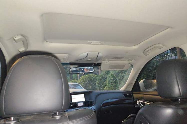 Used Infiniti Q70 2013 Q70L 2.5L Comfort Edition Headliner