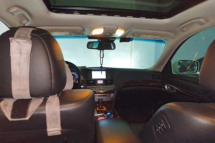 Used Infiniti Q70 2013 Q70L 2.5L Luxury Edition Headliner