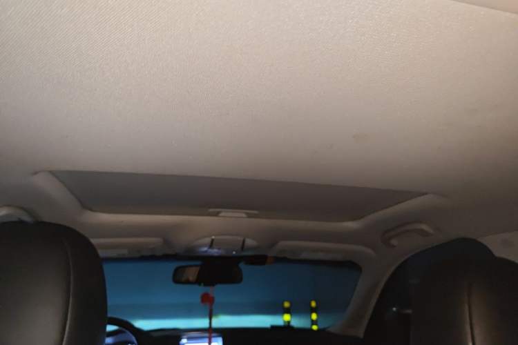 Used Infiniti Q70 2013 Q70L 2.5L Comfort Edition Headliner