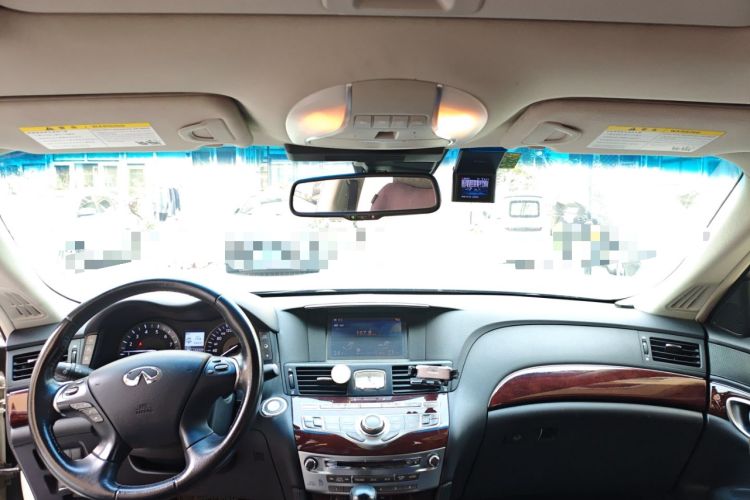 Used Infiniti Q70 2013 Q70L 2.5L Comfort Edition Headliner