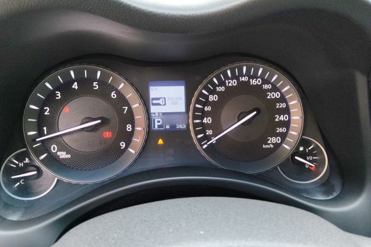 Used Infiniti Q70 2013 Q70L 2.5L Comfort Edition Instrument Cluster