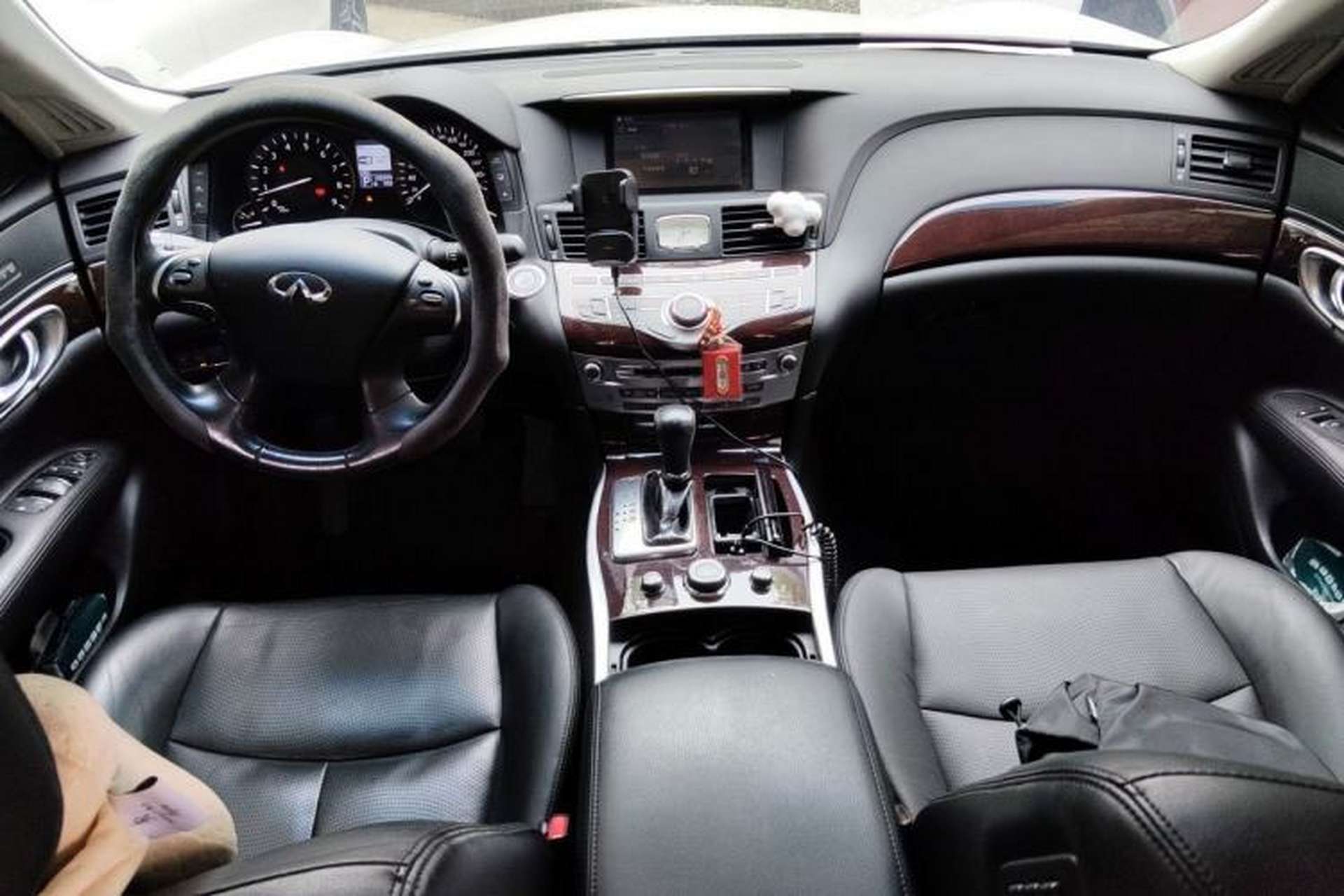 Used Infiniti Q70 2013 Q70L 2.5L Comfort Edition Interior 2