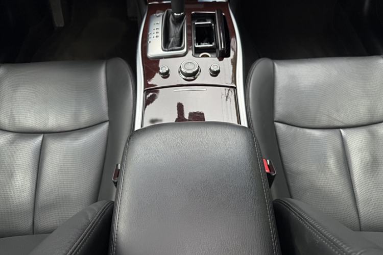 Used Infiniti Q70 2013 Q70L 2.5L Comfort Edition Interior 5