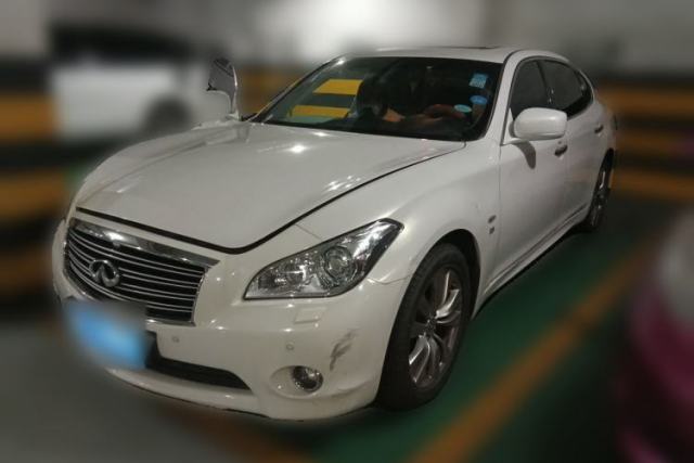 Used Infiniti Q70 2013 Q70L 2.5L Elegance Edition