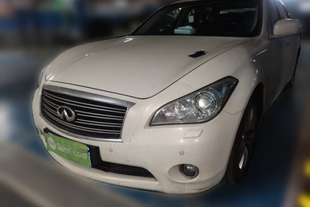 Used Infiniti Q70 2013 Q70L 2.5L Comfort Edition