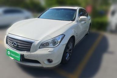 Used Infiniti Q70 2013 Q70L 2.5L Comfort Edition