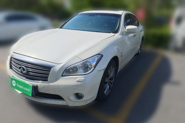 Used Infiniti Q70 2013 Q70L 2.5L Comfort Edition