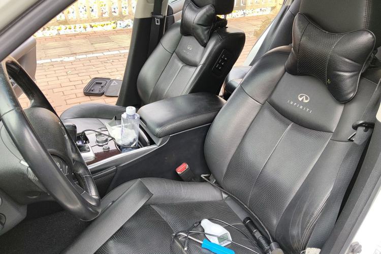 Used Infiniti Q70 2013 Q70L 2.5L Comfort Edition Left Front Seat