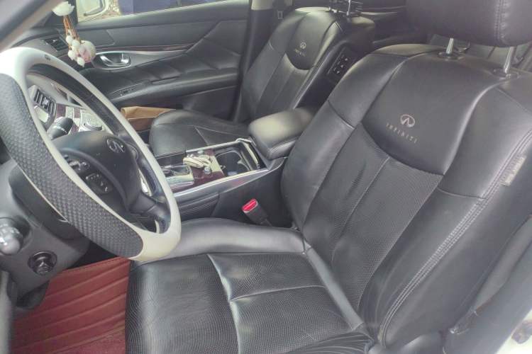 Used Infiniti Q70 2013 Q70L 2.5L Comfort Edition Left Front Seat