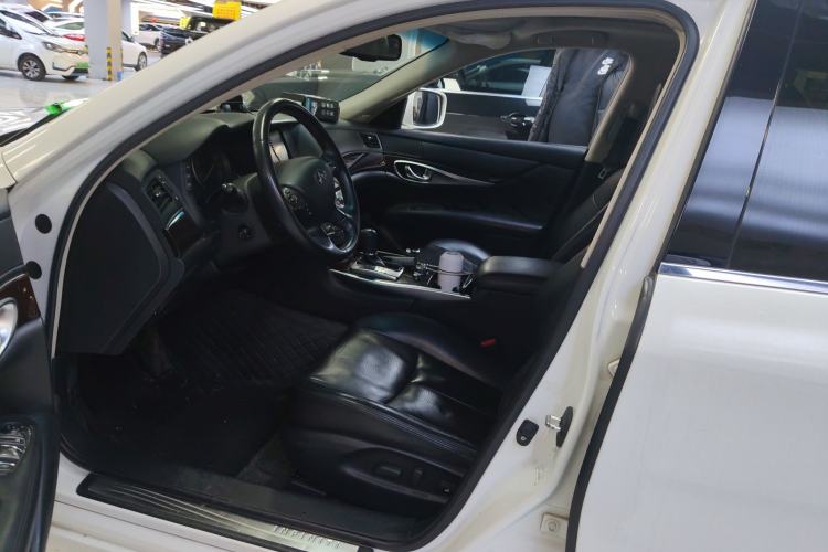 Used Infiniti Q70 2013 Q70L 2.5L Comfort Edition Left Front Seat