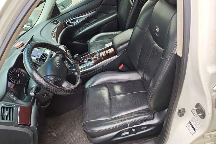 Used Infiniti Q70 2013 Q70L 2.5L Comfort Edition Left Front Seat