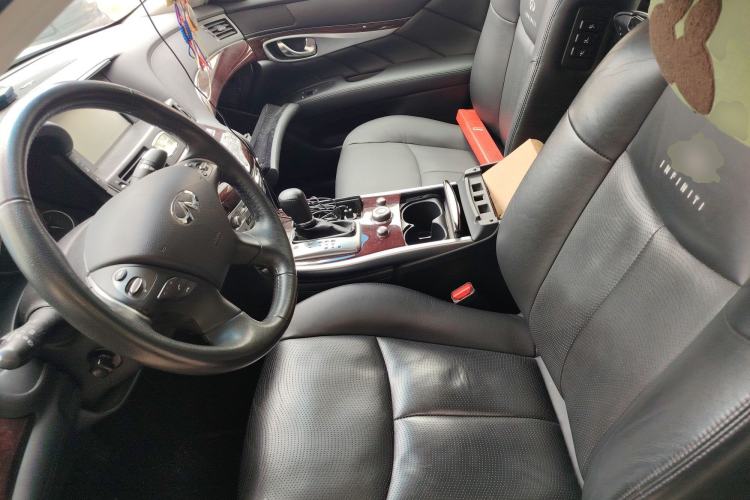 Used Infiniti Q70 2013 Q70L 2.5L Comfort Edition Left Front Seat
