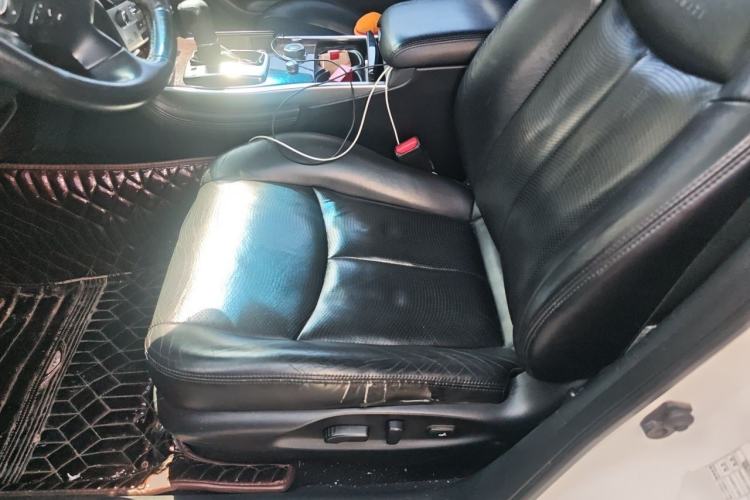 Used Infiniti Q70 2013 Q70L 2.5L Comfort Edition Left Front Seat