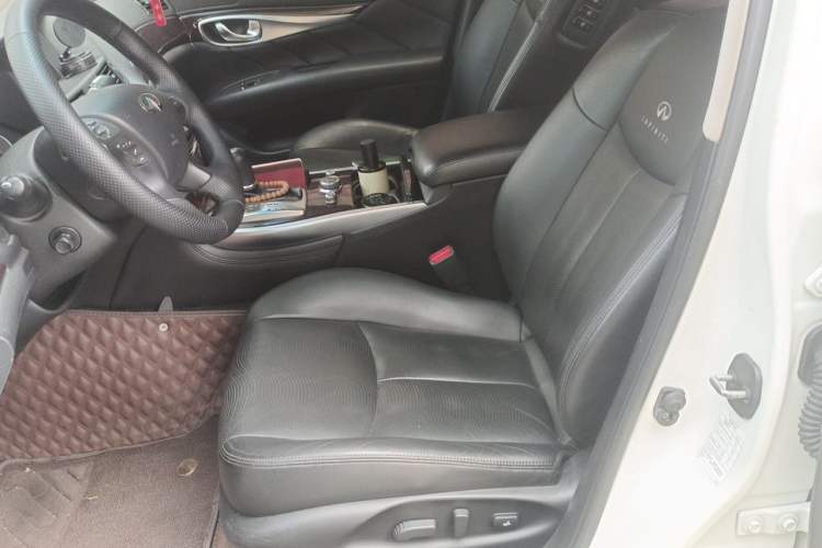 Used Infiniti Q70 2013 Q70L 2.5L Comfort Edition Left Front Seat