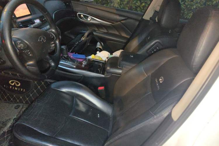 Used Infiniti Q70 2013 Q70L 2.5L Comfort Edition Left Front Seat