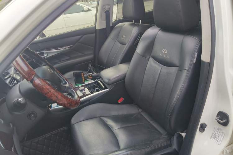 Used Infiniti Q70 2013 Q70L 2.5L Comfort Edition Left Front Seat